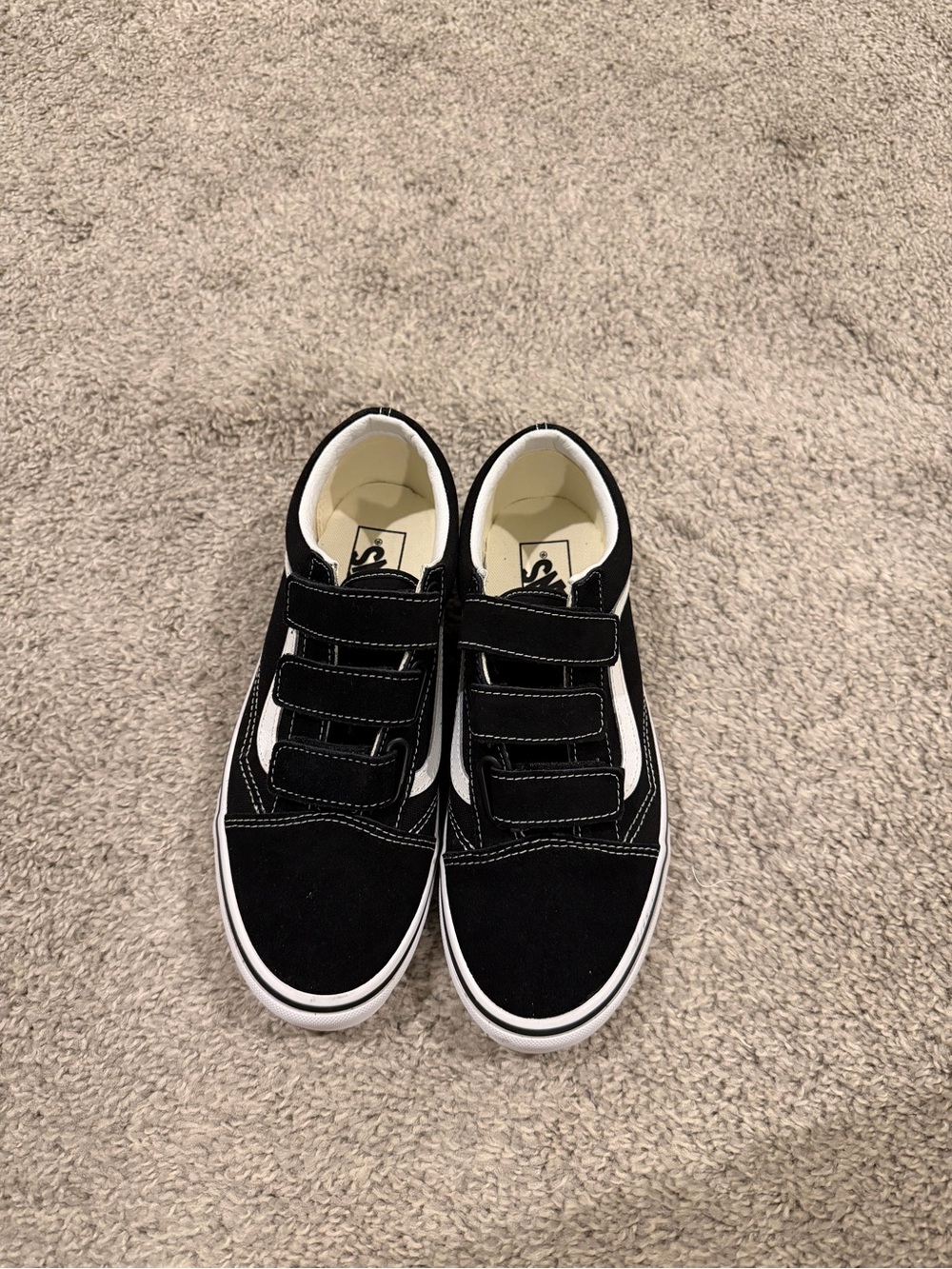 Vans old skool Velcro sneakers - Picture 2 of 4